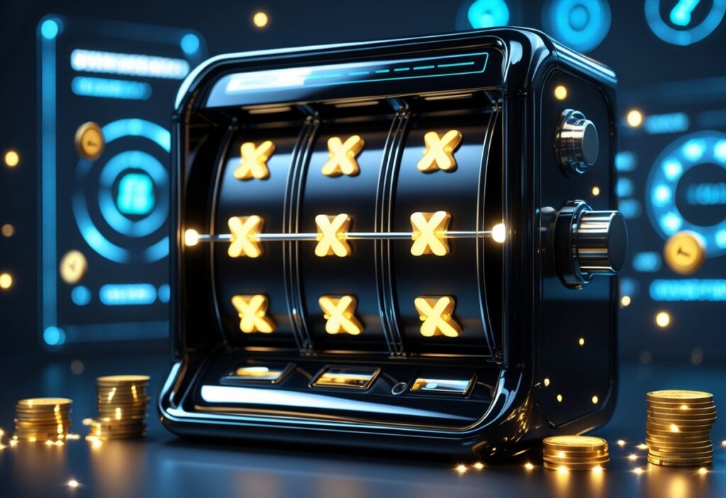 Rahasia Menetukan Situs Slot Scatter Hitam Aman Dengan Peluang Maxwin