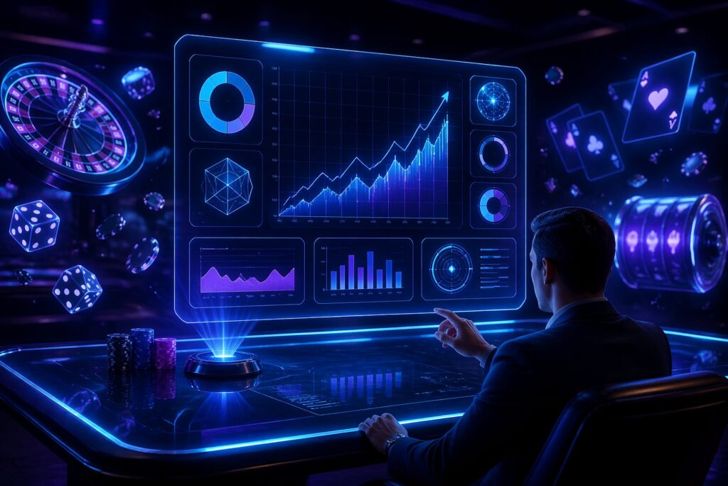 WADUK89 Rahasia Menetukan Situs Game Online Dengan Peluang Menang Yang Lebih Besar